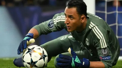 Keylor Navas