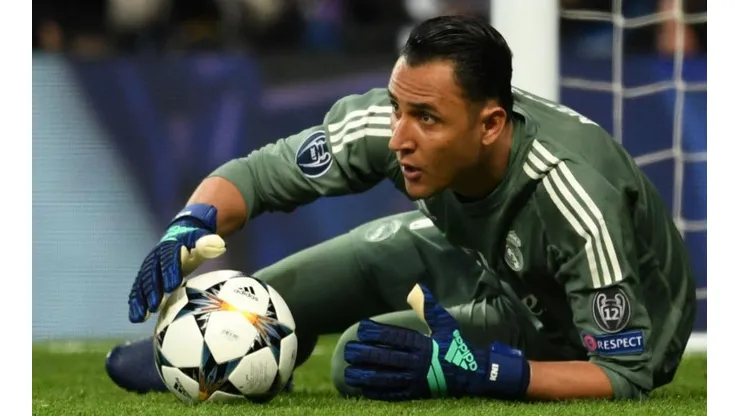 Keylor Navas