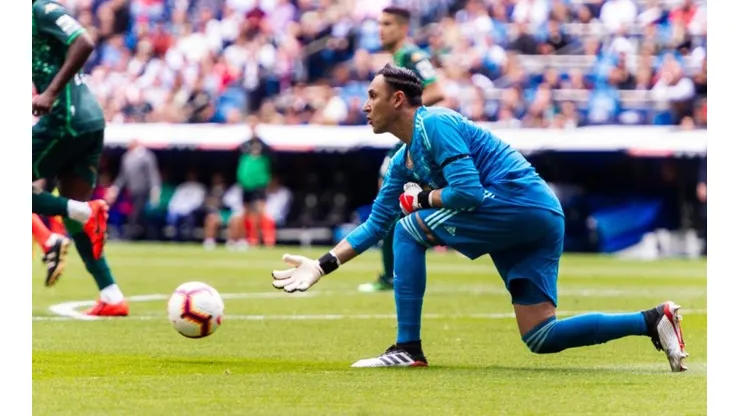 Keylor Navas