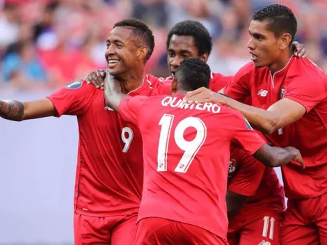 Dely Valdés sorprendió al dar su favorito de la llave Panamá-Jamaica