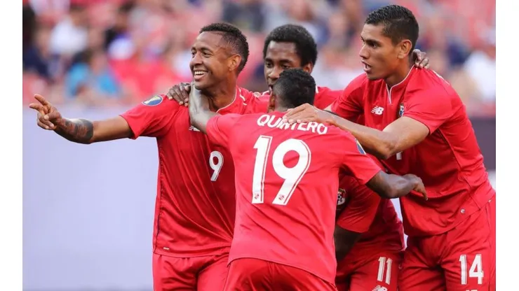Selección Panamá