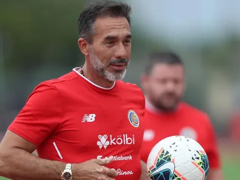 Matosas dice que jugadores que disputan Copa Oro se merecen un aplauso