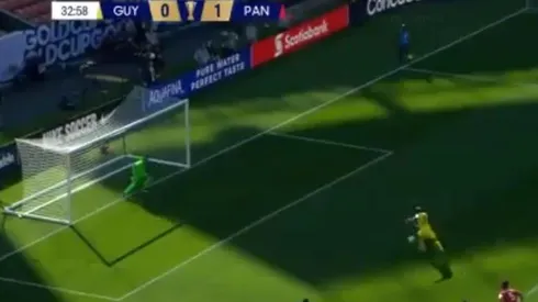 Guyana vs. Panamá