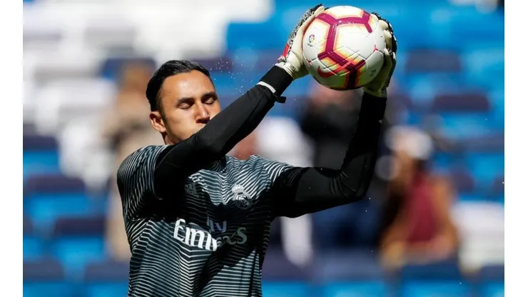 Keylor Navas