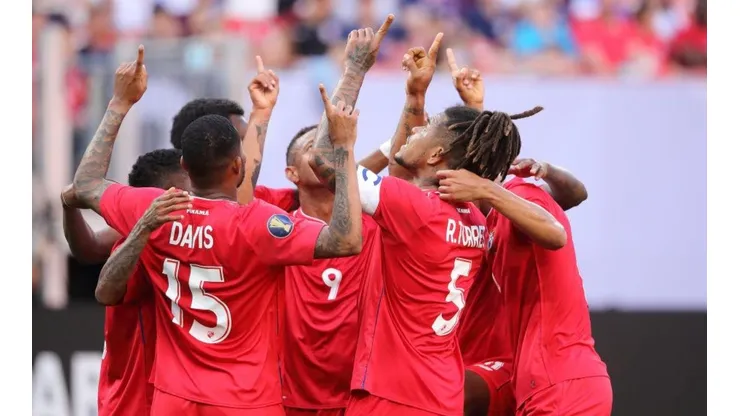 Selección Panamá
