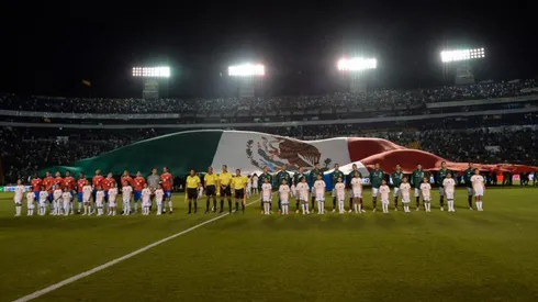 Costa Rica vs. México