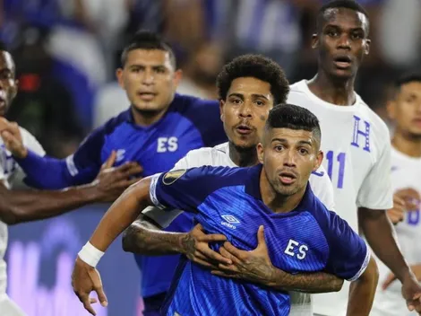 De los Cobos dice que El Salvador no tiene más delanteros; hinchas le recuerdan a Fito Zelaya