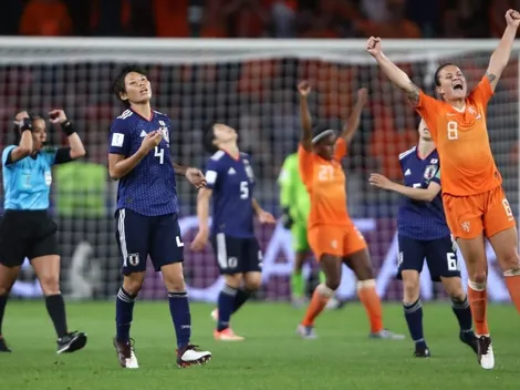 Hondureña pitó penal al 90' para Holanda, que pasó a cuartos del Mundial Femenino