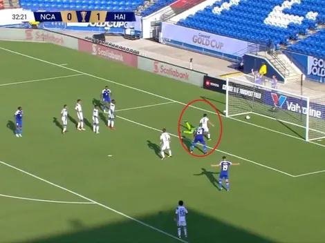 Haití puso fin al sueño de Nicaragua en Copa Oro