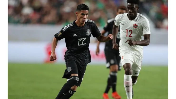 México vs. Canadá