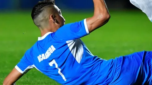 Selección Nicaragua