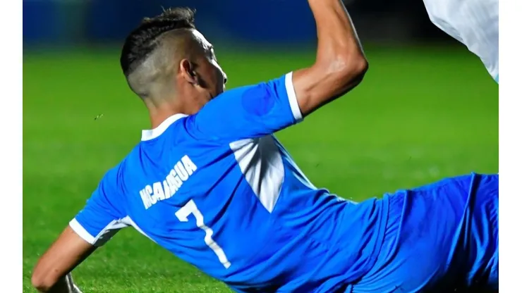 Selección Nicaragua