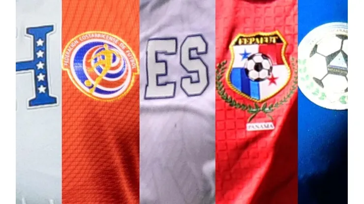 Equipos Copa Oro