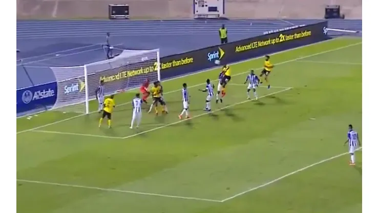 Jamaica 3-2 Honduras
