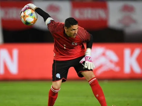 Increíble dato sobre el veterano capitán de El Salvador y la Copa Oro 2019