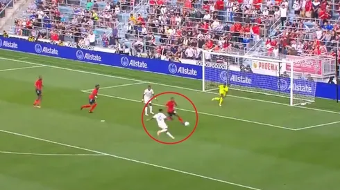Panamá 2-0 Trinidad y Tobago