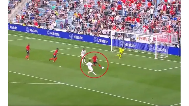 Panamá 2-0 Trinidad y Tobago