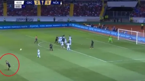 Costa Rica 4-0 Nicaragua