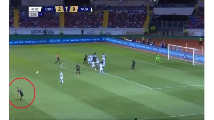 Costa Rica 4-0 Nicaragua