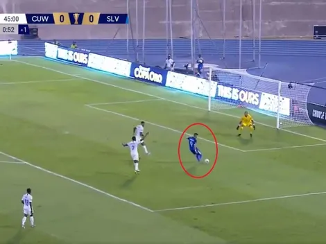 ¡Lo importante era ganar! El Salvador logró apretado triunfo en un debut poco fácil