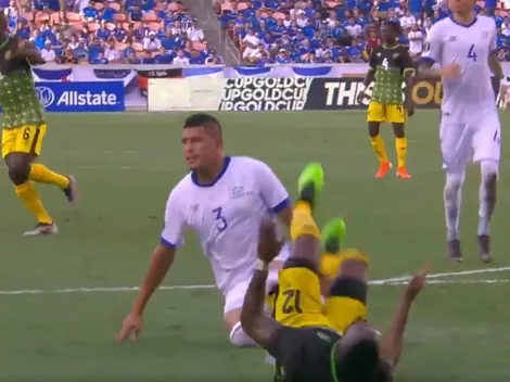 El Salvador iguala con Jamaica y aplaza su paso a cuartos en Copa Oro