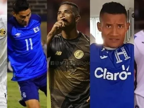 Radiografía de equipos Centroamericanos tras debut en Copa Oro, ¿para qué están?