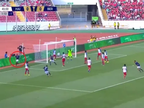 Bermudas casi da la sorpresa en inicio del grupo de Costa Rica y Nicaragua