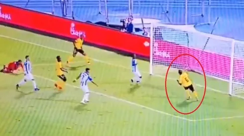 Jamaica vs. Honduras