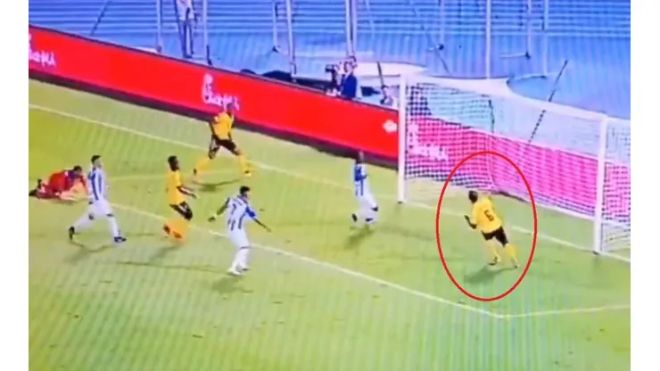 Jamaica vs. Honduras