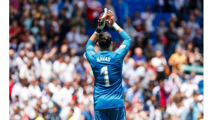 Keylor Navas