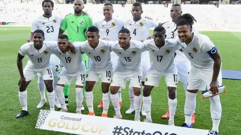 Selección Panamá