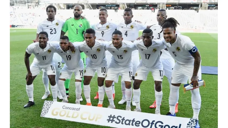 Selección Panamá