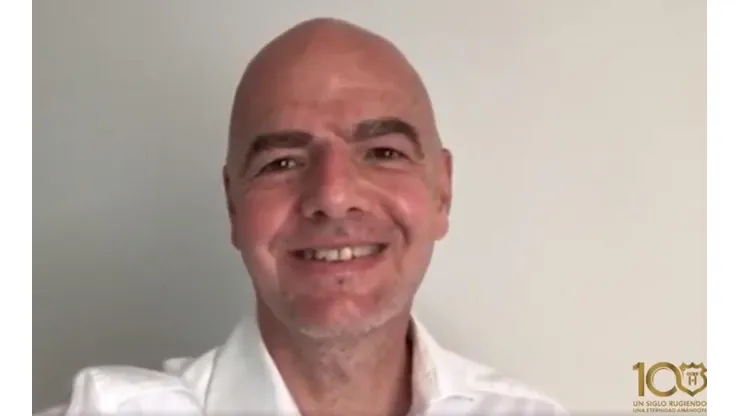 Gianni Infantino