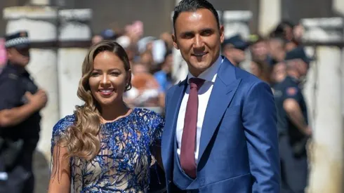 Keylor Navas