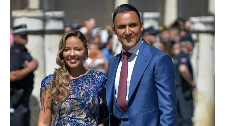 Keylor Navas