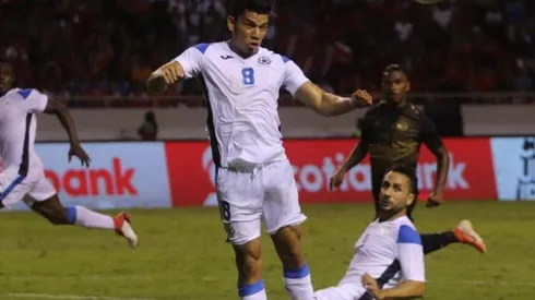 Selección Nicaragua