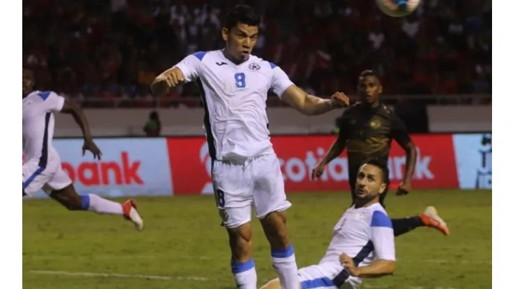 Selección Nicaragua