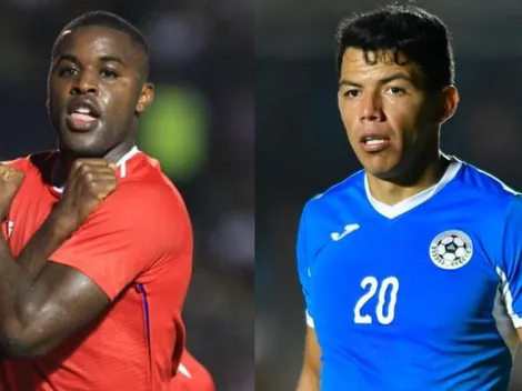 Así formarían Costa Rica y Nicaragua en debut de Centroamérica en Copa Oro