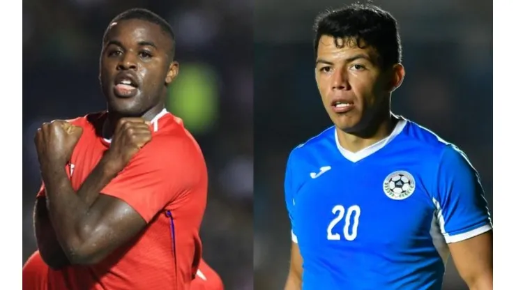 Costa Rica vs. Nicaragua