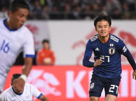 Qué tiene que ver el nuevo refuerzo japonés de Real Madrid con Honduras y El Salvador