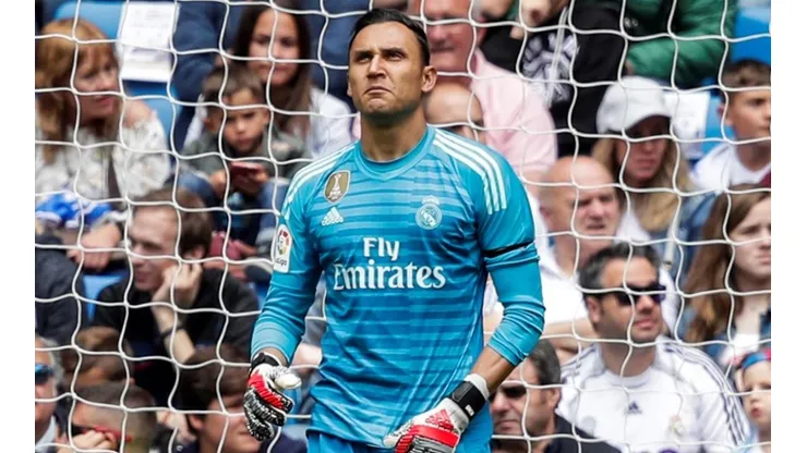 Keylor Navas
