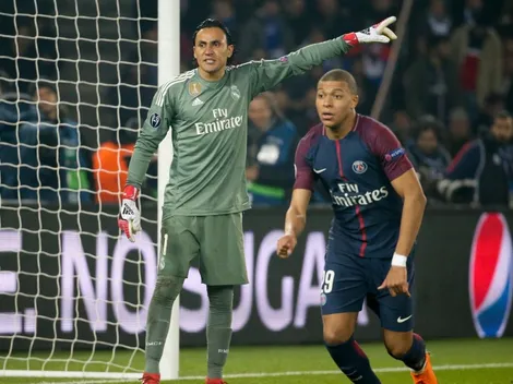 A tentador acuerdo entre Keylor y PSG solo le faltaría un punto