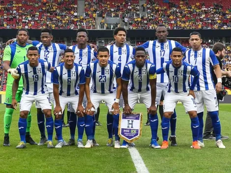 Jornada de grupo de Honduras y El Salvador agota boletería en estadio de Copa Oro