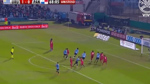 Uruguay 3-0 Panamá