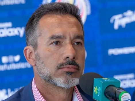 “Informó, no pidió permiso”, dijo Matosas sobre jugador de Costa Rica al que expulsó