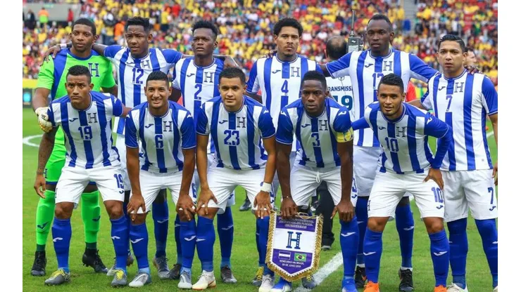 Preocupante actualidad de equipos centroamericanos hacia la Copa Oro