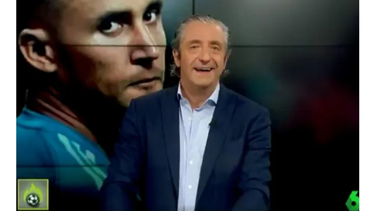 Keylor Navas