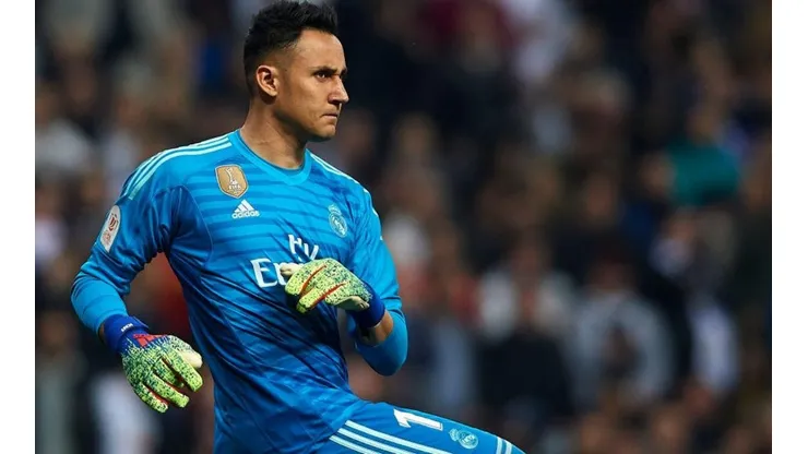 Keylor Navas