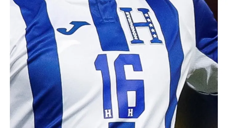 Selección Honduras