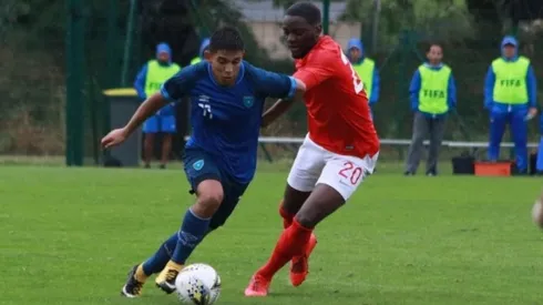 Guatemala 4-0 Inglaterra